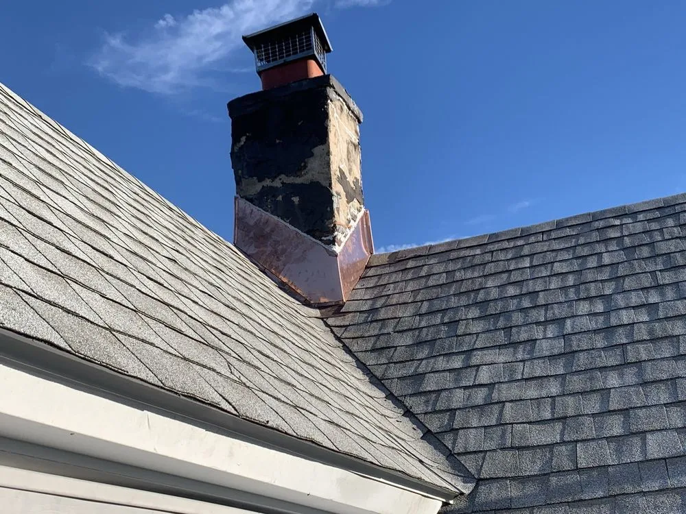 Slide of Miguel &Son Roofing