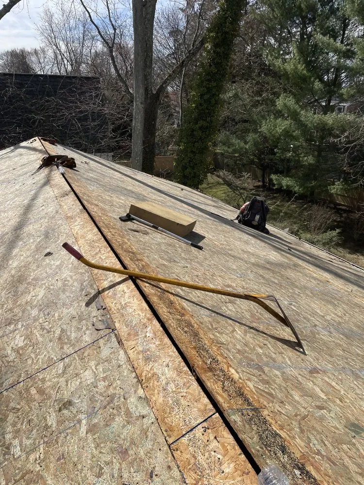 Slide of Miguel &Son Roofing