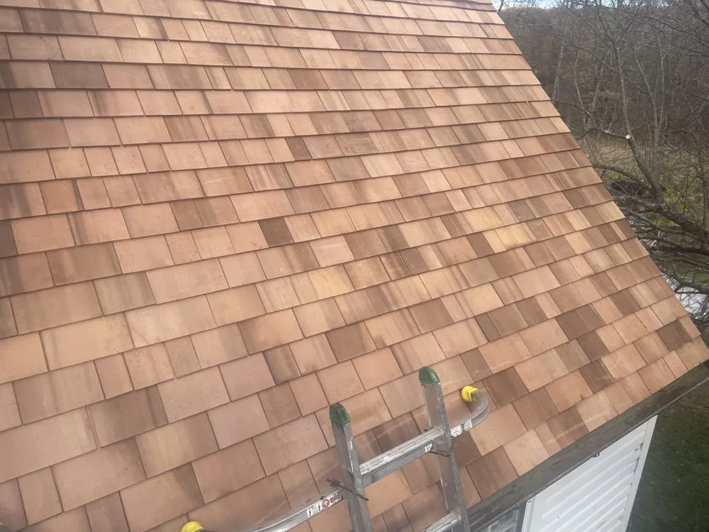 Slide of Miguel &Son Roofing