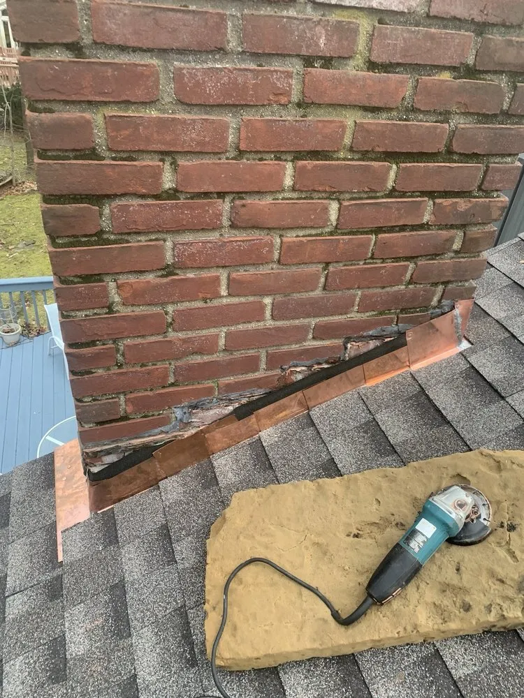 Slide of Miguel &Son Roofing