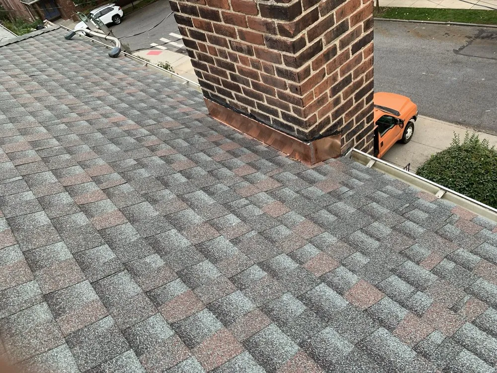 Slide of Miguel &Son Roofing