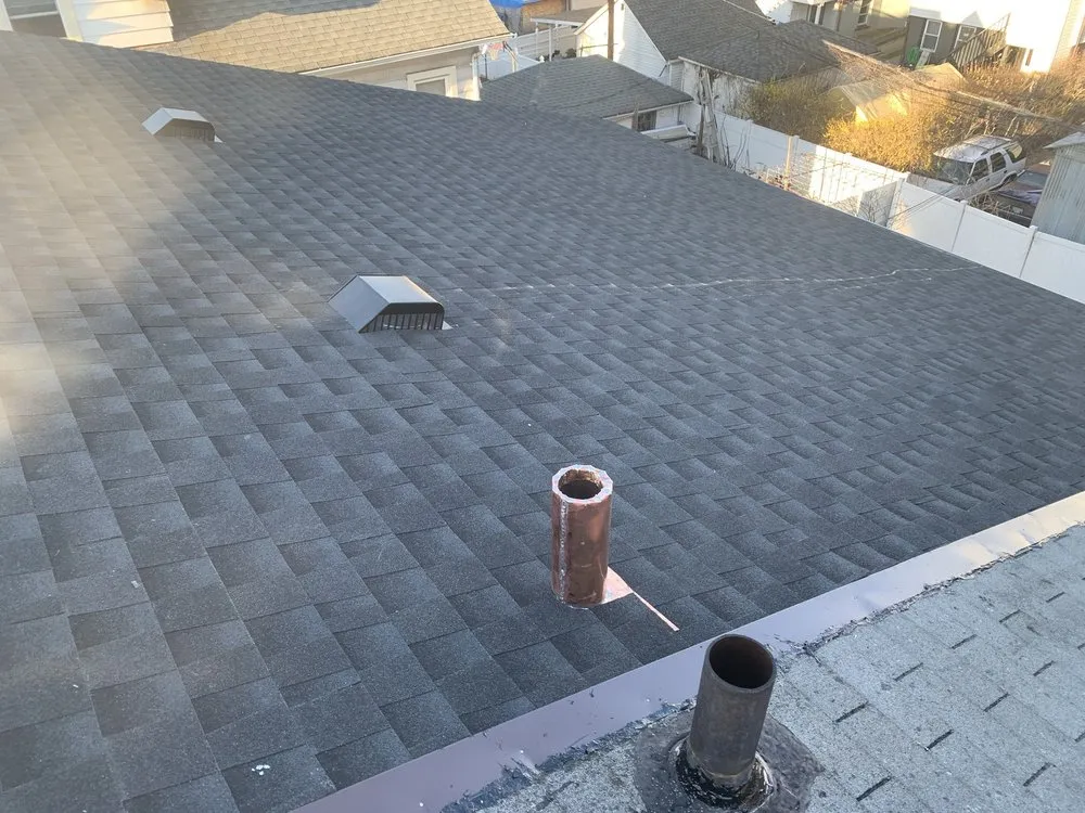 Slide of Miguel &Son Roofing