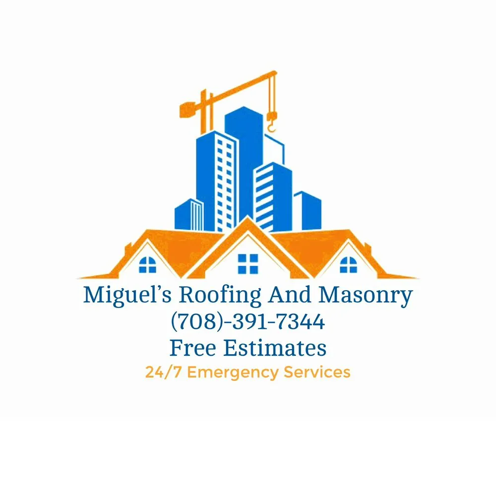 Slide of Miguel’s Roofing & Masonry