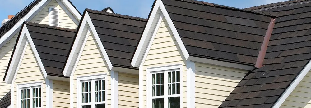 Slide of Mihelich Roofing