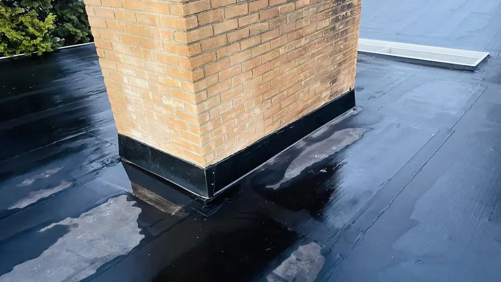 Slide of Miiller Roofing