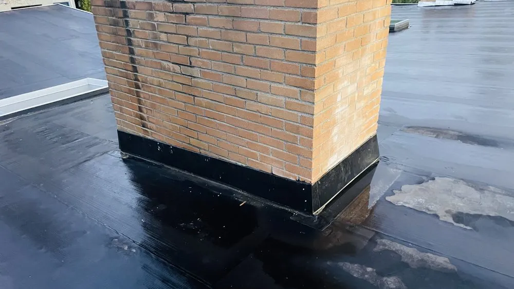 Slide of Miiller Roofing