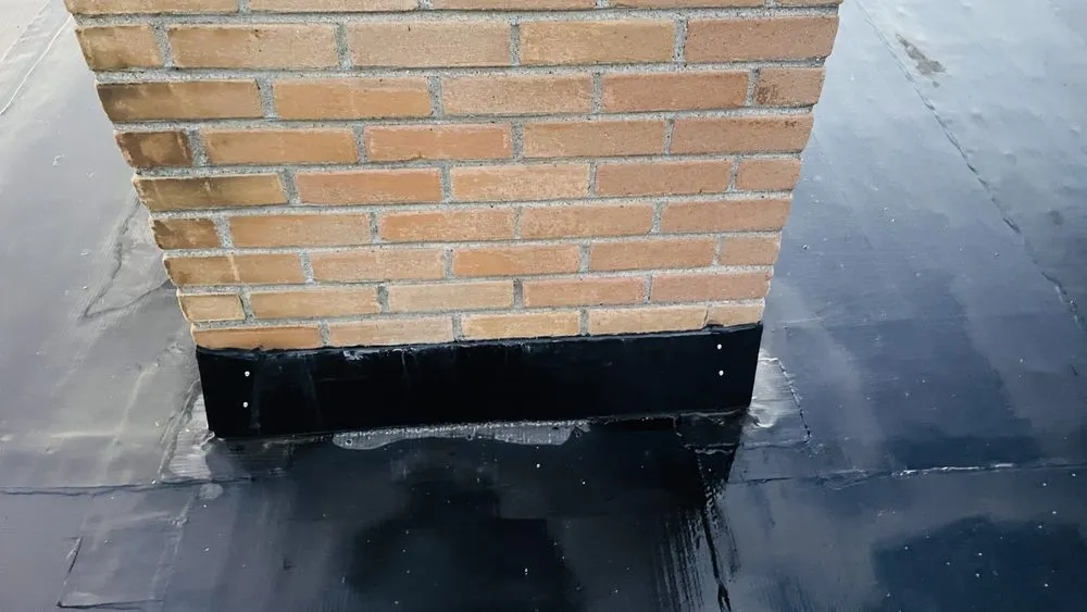 Slide of Miiller Roofing