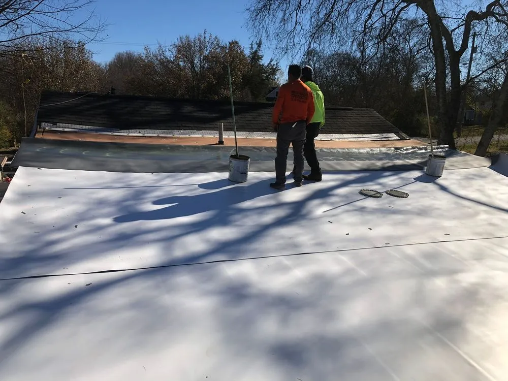 Slide of Mike & Brother Construction