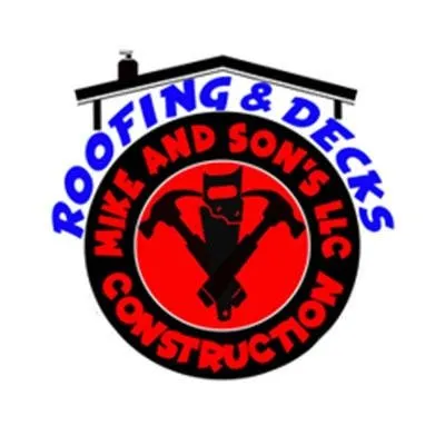 Slide of Mike & Son's Construction