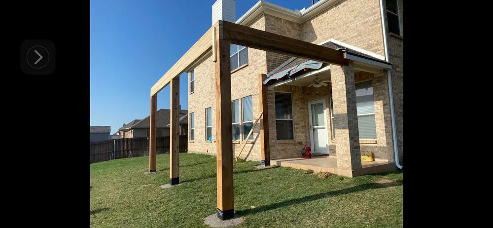 Slide of Mike and Mike Roofing