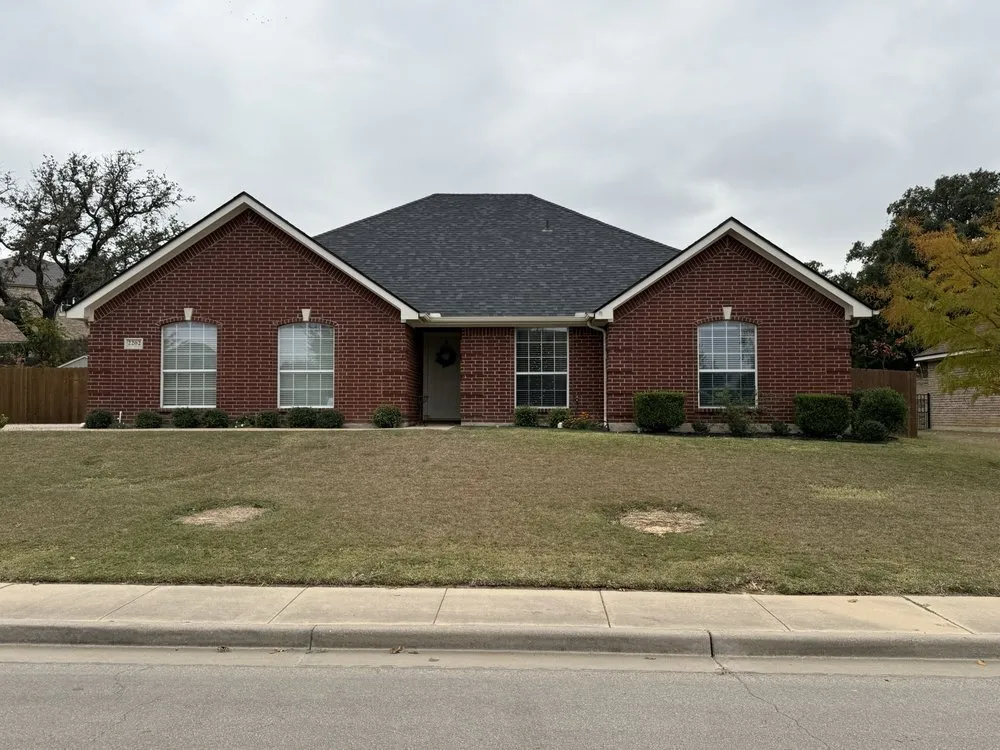 Slide of Mike and Mike Roofing