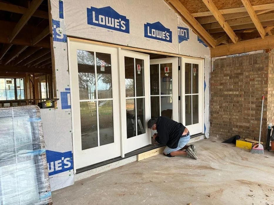 Slide of Mike and Mike Roofing