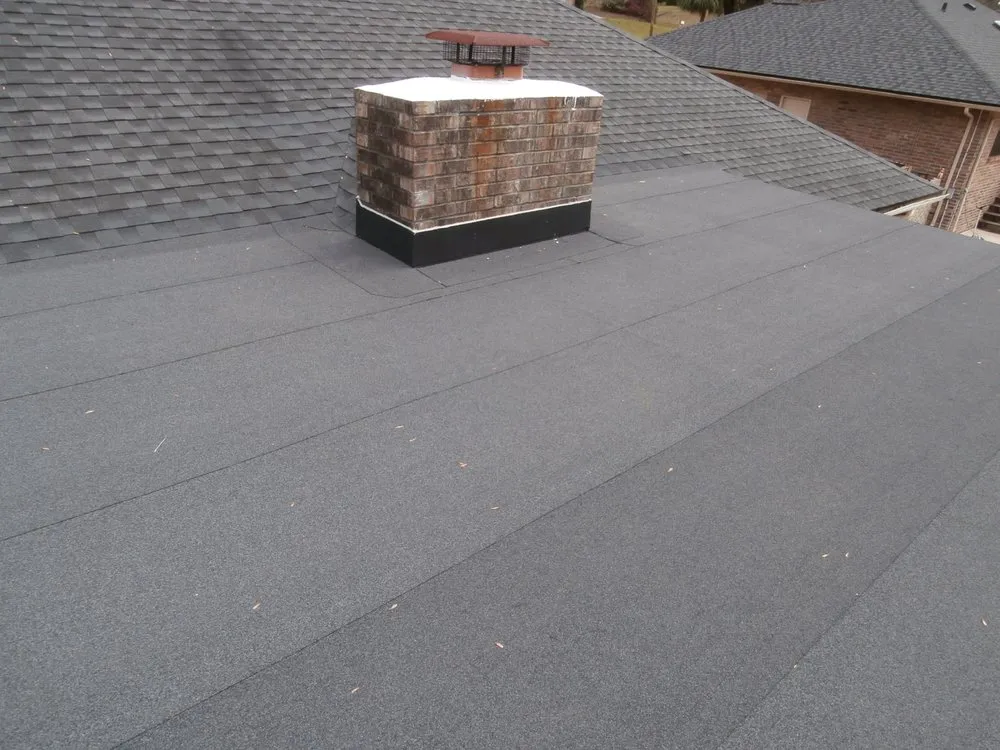 Slide of Mike Boucher Roofing