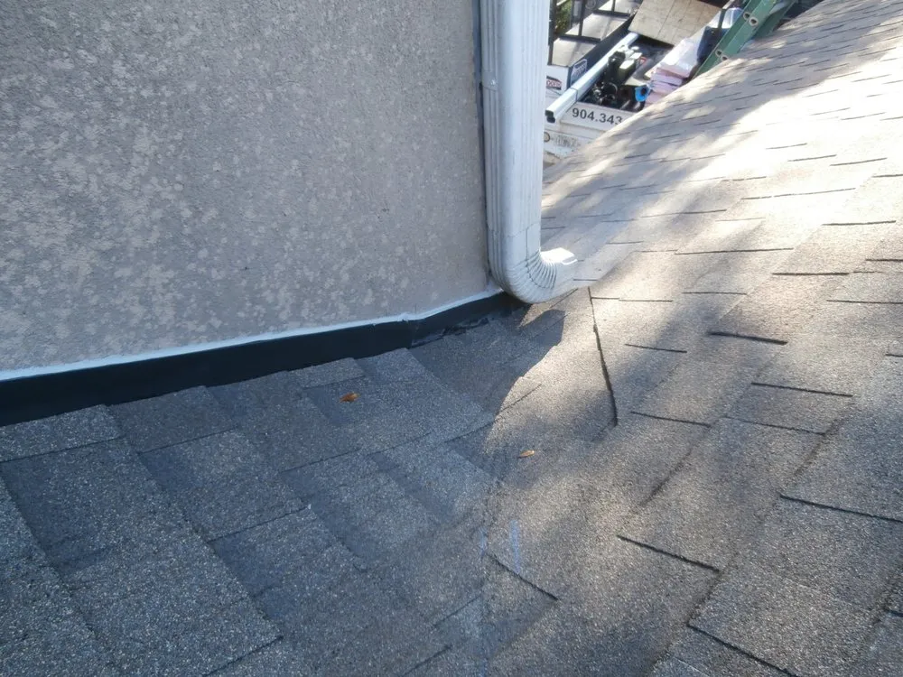 Slide of Mike Boucher Roofing