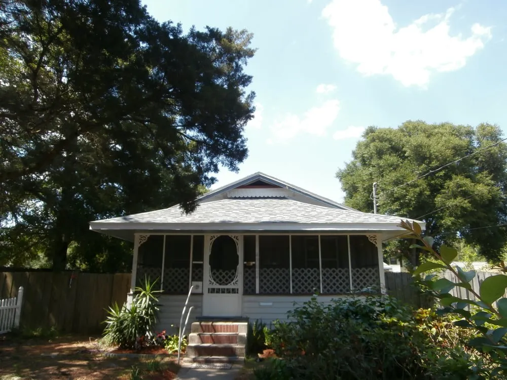 Slide of Mike Boucher Roofing