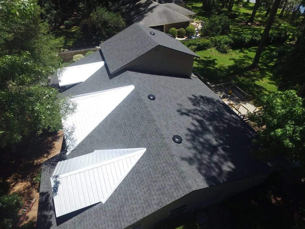 Slide of Mike Boucher Roofing