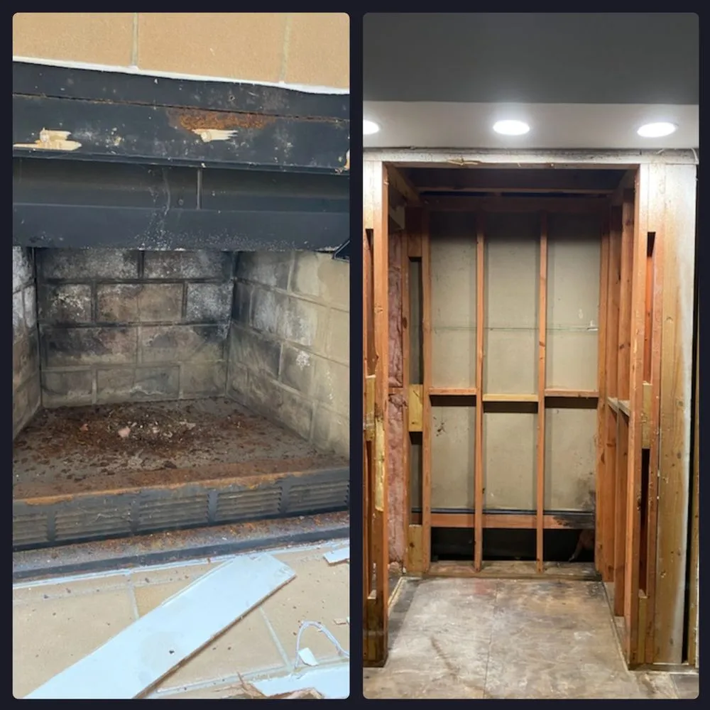 Professional roof leak repair same-day service in Johns Island, SC by Mike Dohoney's Remodel & Management