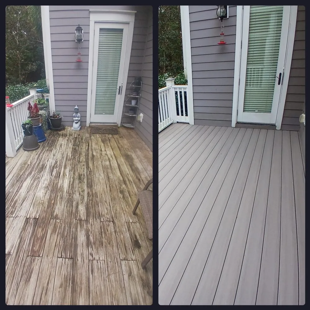 Emergency flat roof repair in Johns Island, SC - Mike Dohoney's Remodel & Management