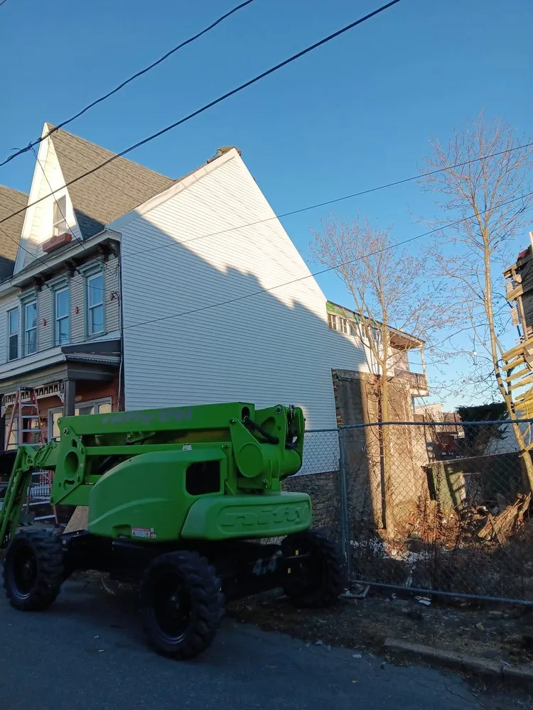 Slide of Mike Exteriors