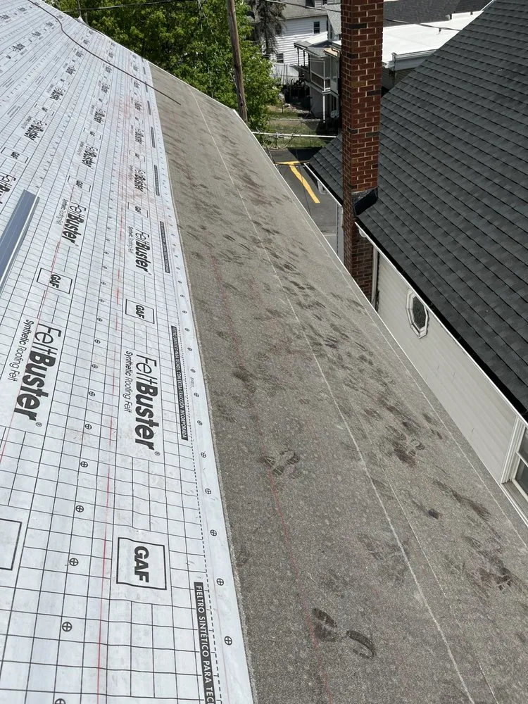 Slide of Mike Exteriors