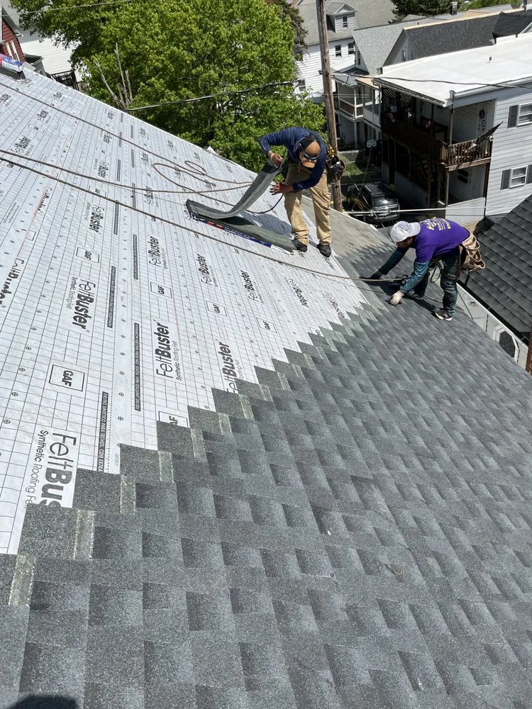 Slide of Mike Exteriors