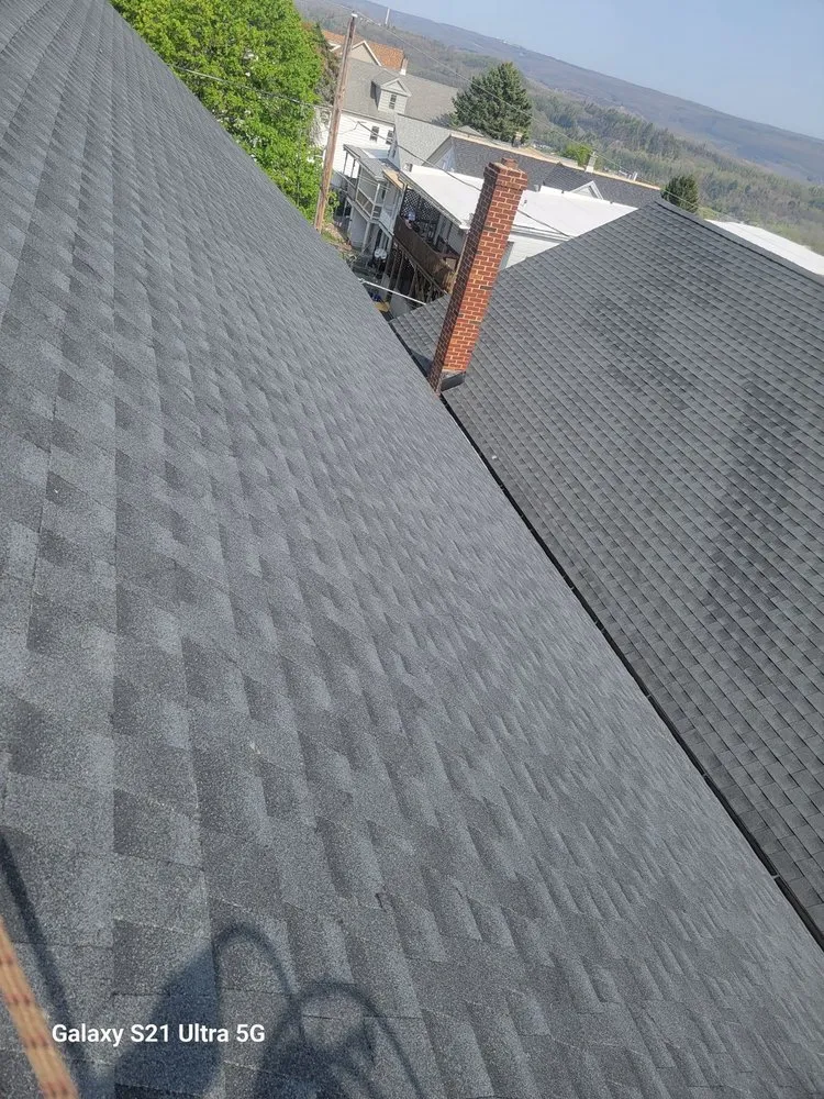 Slide of Mike Exteriors