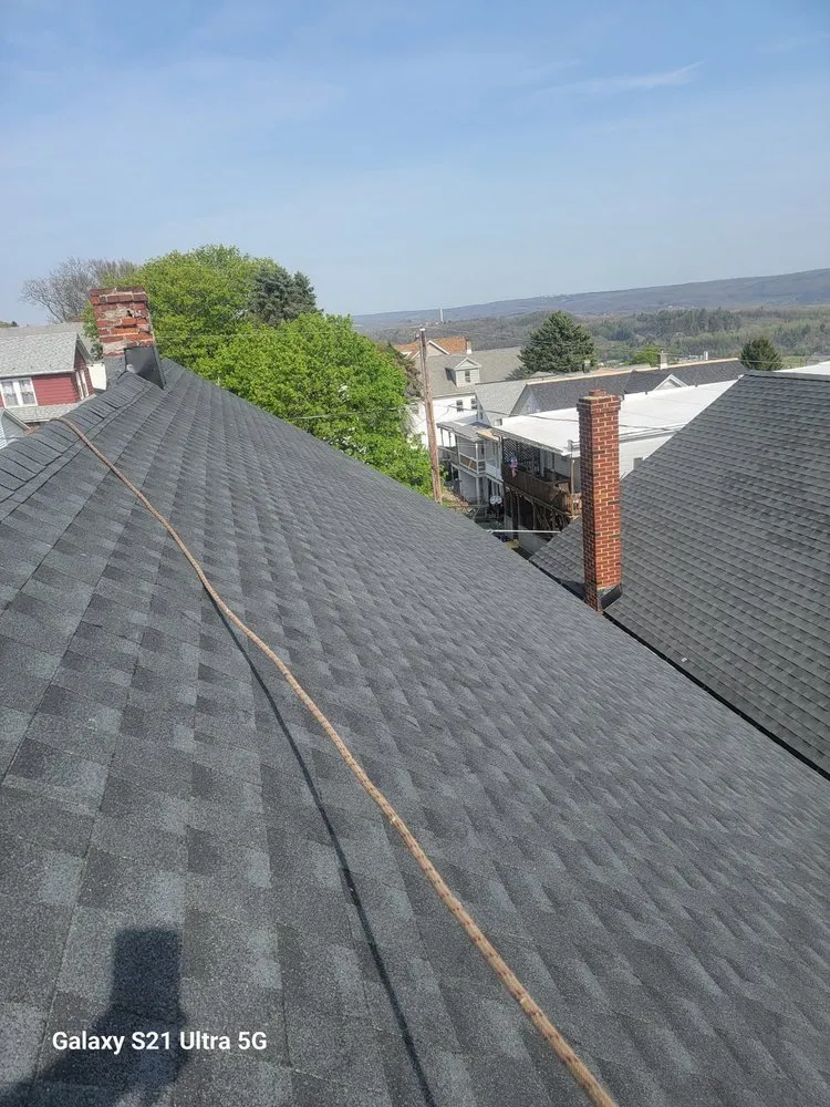 Slide of Mike Exteriors