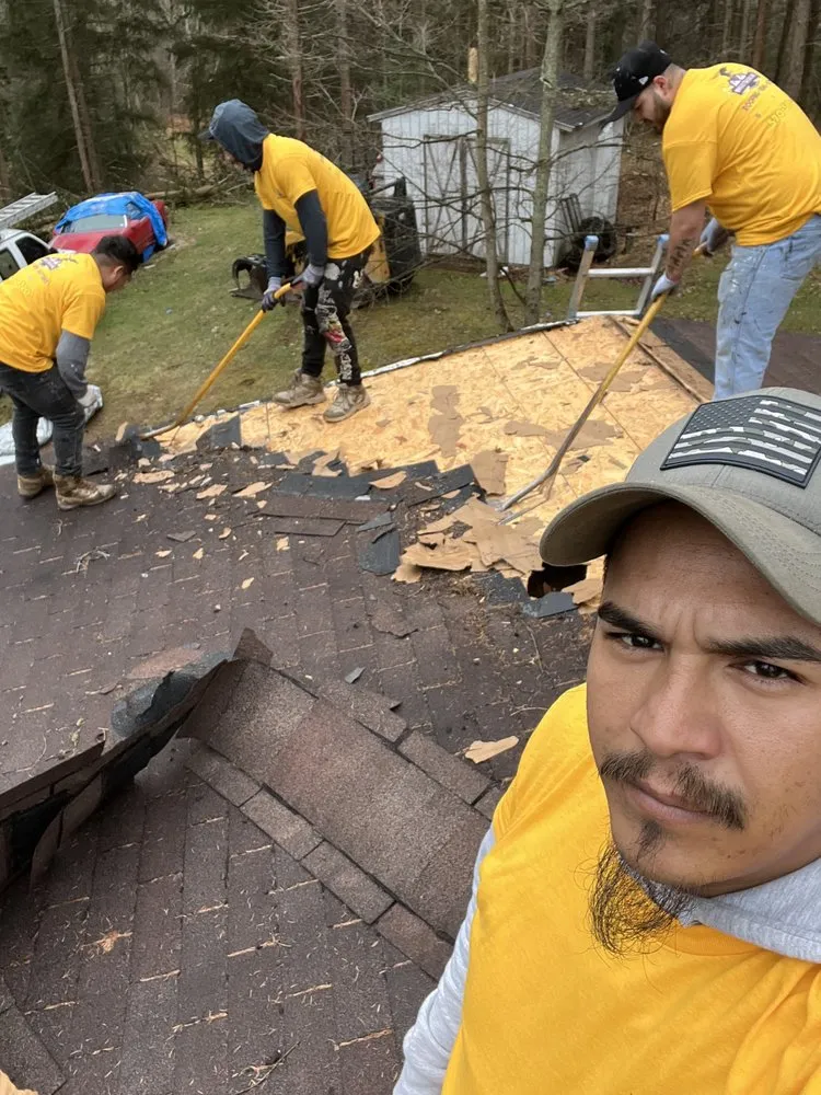 Slide of Mike Exteriors