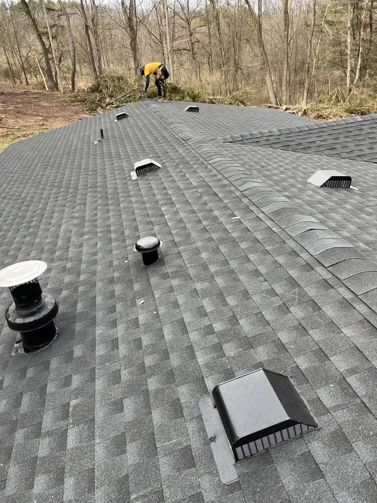 Slide of Mike Exteriors