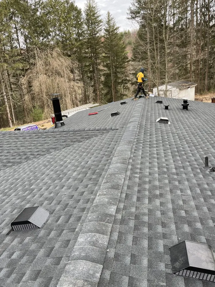 Slide of Mike Exteriors