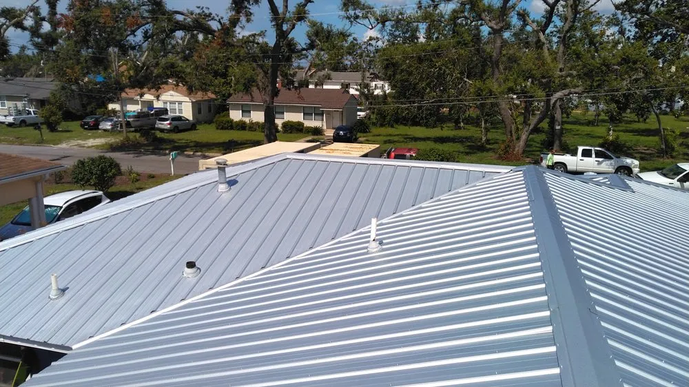 Slide of Mike Farris