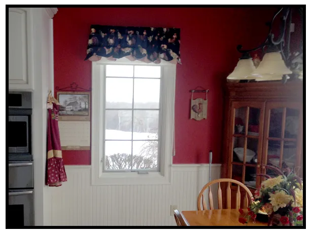 Slide of Mike Five Star Painting