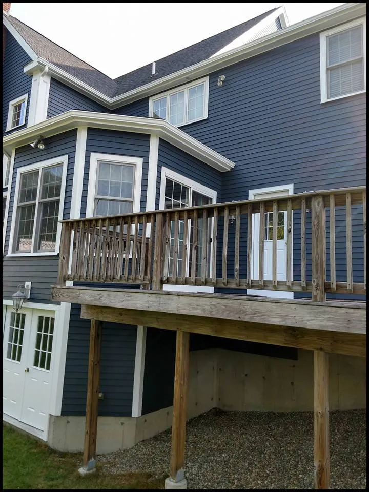 Slide of Mike Five Star Painting