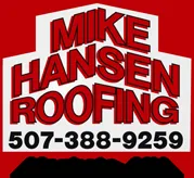 Slide of Mike Hansen Roofing
