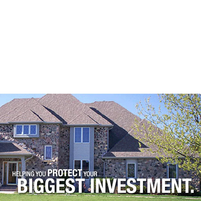 Slide of Mike Hansen Roofing