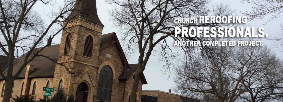 Slide of Mike Hansen Roofing