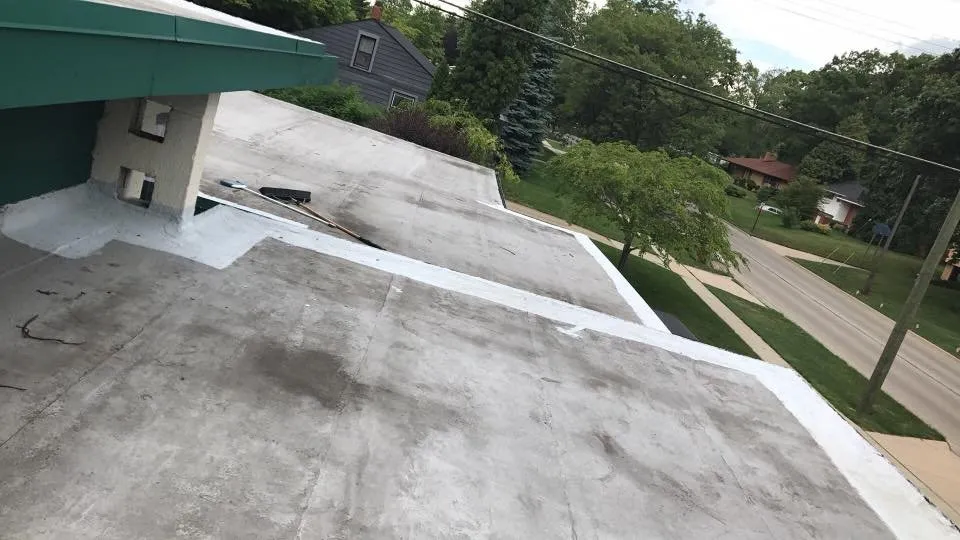 Slide of Mike Hayes Roofing & Siding