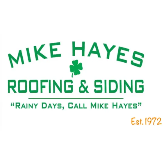 Slide of Mike Hayes Roofing & Siding