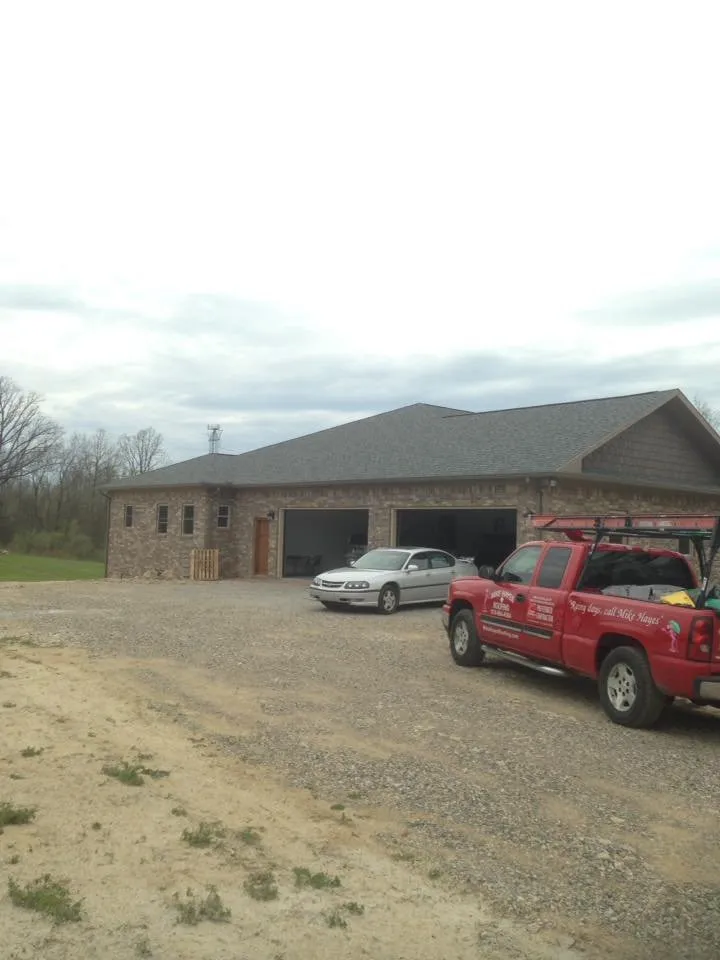 Slide of Mike Hayes Roofing & Siding