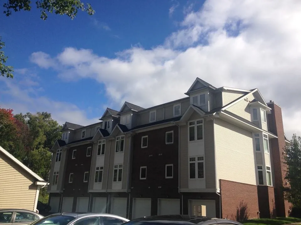 Slide of Mike Hayes Roofing & Siding