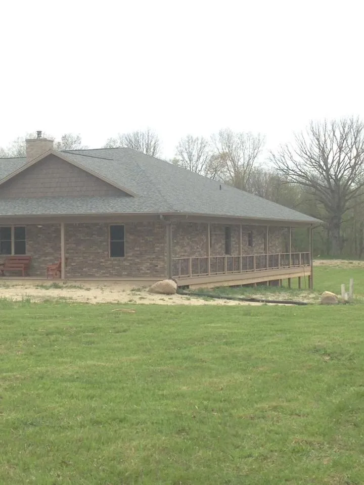 Slide of Mike Hayes Roofing & Siding