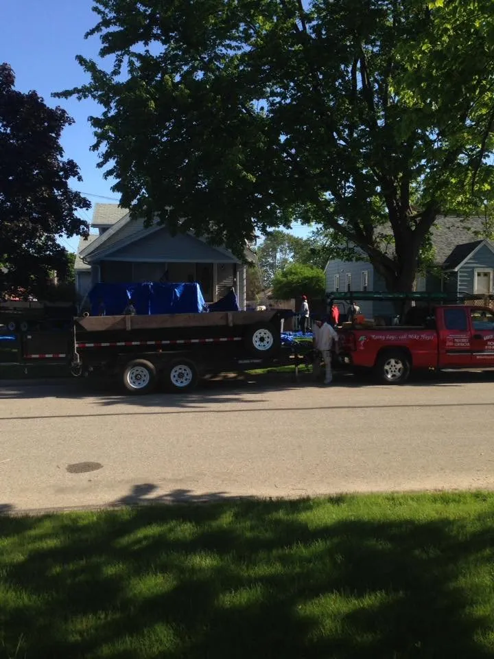 Slide of Mike Hayes Roofing & Siding