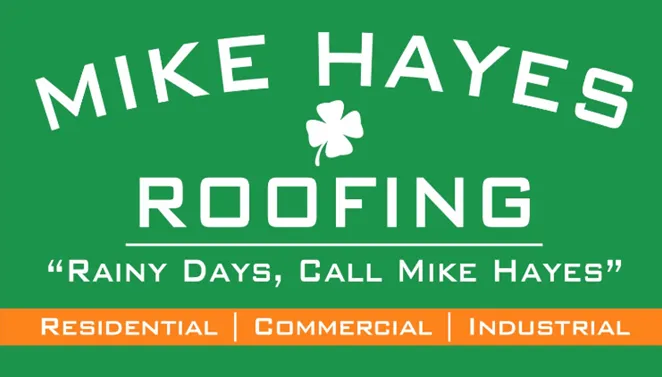 Slide of Mike Hayes Roofing & Siding