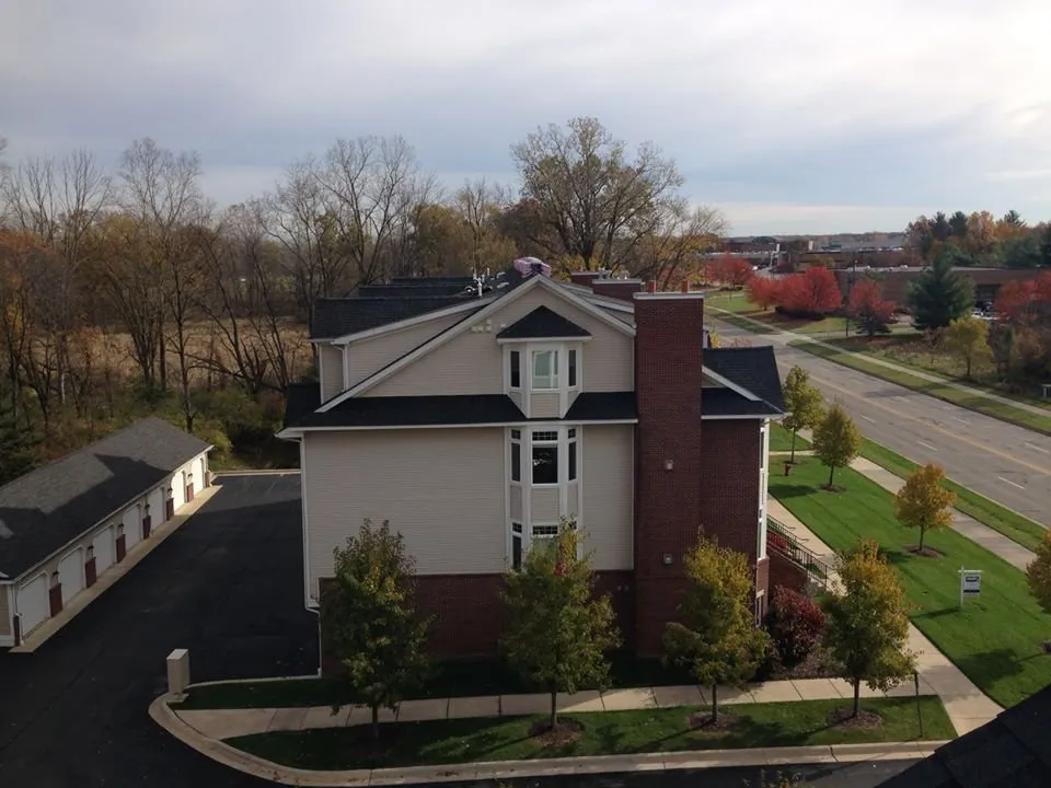 Slide of Mike Hayes Roofing & Siding