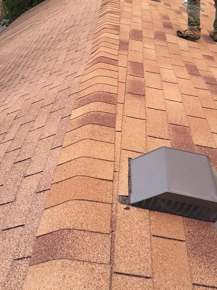 Slide of Mike Hinck Roofing