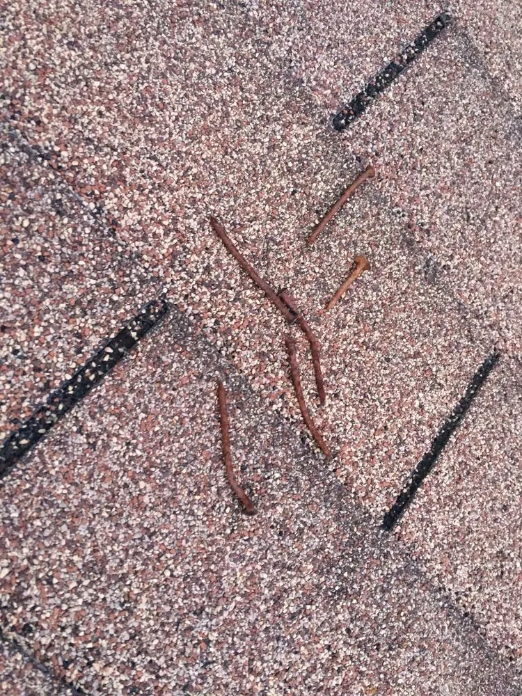 Slide of Mike Hinck Roofing