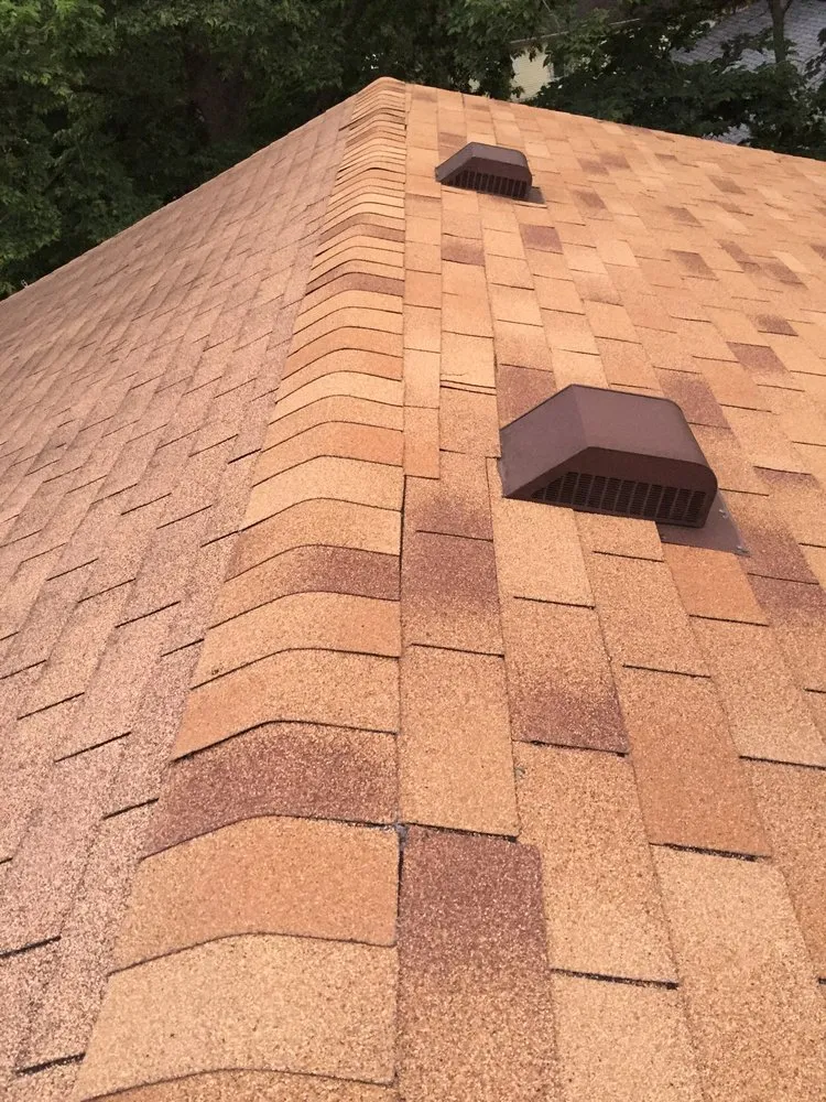 Slide of Mike Hinck Roofing