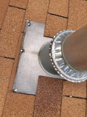 Mike Hinck Roofing Logo