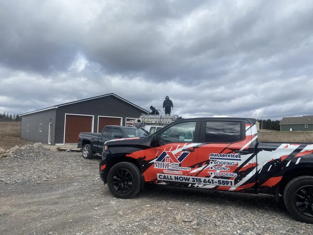 Slide of Mike Home Improvements