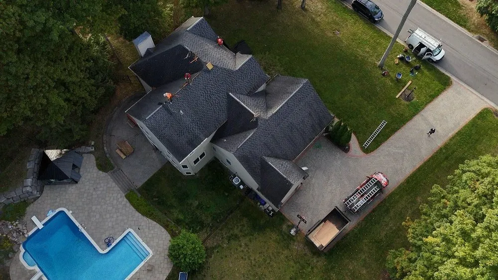 Slide of Mike Home Improvements